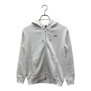 PEARLY GATES (パーリーゲイツ) ジップパーカー ゴルフウェア(トップス) 055-3962302 レディース SIZE 0 ホワイト