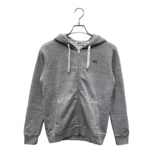 PEARLY GATES (パーリーゲイツ) ジップパーカー ゴルフウェア(トップス) 055-3962302 レディース SIZE 0 ライトグレー