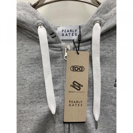 PEARLY GATES (パーリーゲイツ) ジップパーカー ゴルフウェア(トップス