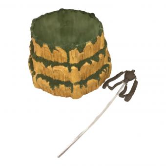 ジブリ 植木鉢 天空の城ラピュタ　プランター