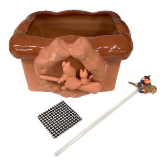 ジブリ 植木鉢　魔女の宅急便　プランター