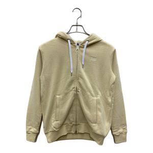 PEARLY GATES (パーリーゲイツ) ジップパーカー ゴルフウェア(トップス) 055-4962362 レディース SIZE 0 ベージュ