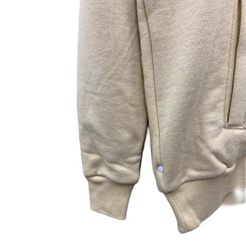 PEARLY GATES (パーリーゲイツ) ジップパーカー ゴルフウェア(トップス) 055-4962362 レディース SIZE 0 ベージュ