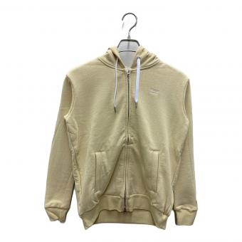 PEARLY GATES (パーリーゲイツ) ジップパーカー ゴルフウェア(トップス) 055-4962362 レディース SIZE 0 ベージュ