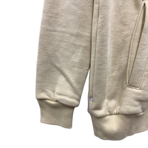 PEARLY GATES (パーリーゲイツ) ジップパーカー ゴルフウェア(トップス) 055-4962362 レディース SIZE 0 ベージュ