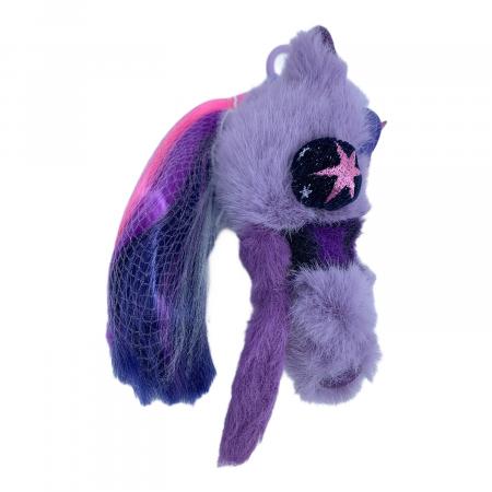 POP MART (ポップマート) Twilight Sparkle ぬいぐるみペンダント My