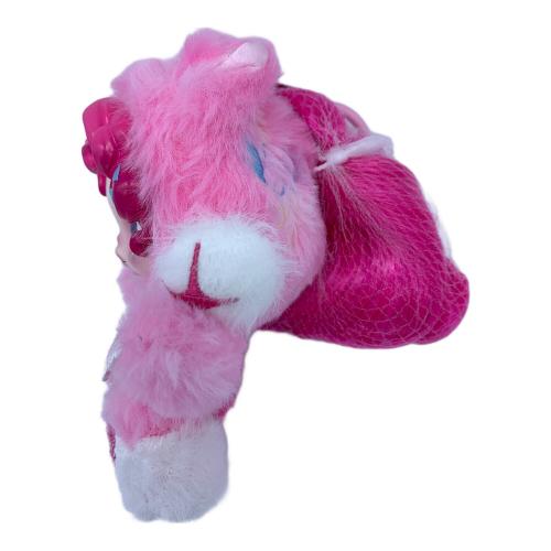 POP MART (ポップマート) Pinkie Pie ぬいぐるみペンダント My Little Pony SKULLPANDA