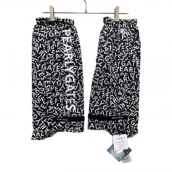 PEARLY GATES (パーリーゲイツ) レインレッグカバー SIZE Free ホワイト