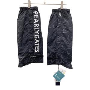 PEARLY GATES (パーリーゲイツ) レインレッグカバー SIZE Free ブラック
