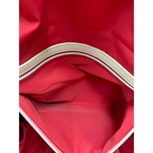 ZOY (ソーイ) ゴルフバッグ レッド×グレー