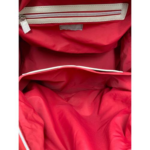 ZOY (ソーイ) ゴルフバッグ レッド×グレー