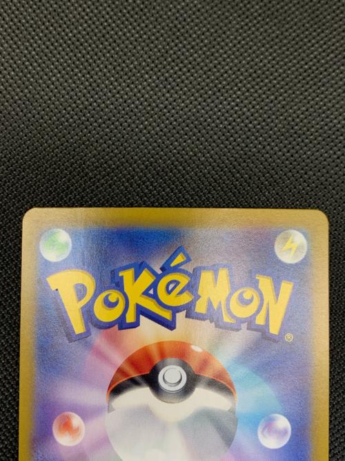 リーフィアex ポケモンカード 200/187 SAR