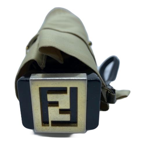 FENDI (フェンディ) 折りたたみ傘