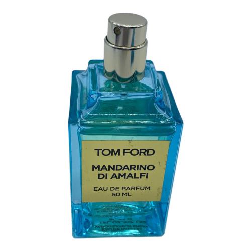 TOM FORD (トムフォード) オードパルファム 50ml マンダリーノ ディアマルフィ