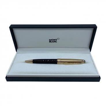 MONTBLANC (モンブラン) 万年筆 ブラック ペン先14K 585｜トレファクONLINE
