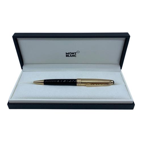 MONTBLANC (モンブラン) ボールペン ブラック×ゴールド