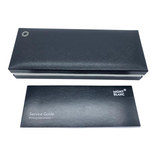 MONTBLANC (モンブラン) ボールペン ブラック×ゴールド