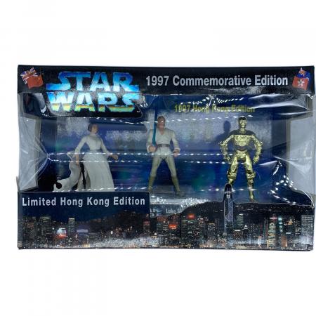 Kenner (ケナー) レイア・オーガナ/ルーク・スカイウォーカー/C3PO