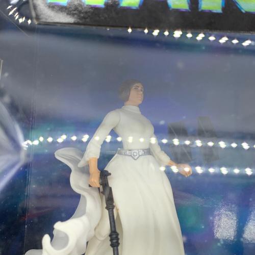 Kenner (ケナー) レイア・オーガナ/ルーク・スカイウォーカー/C3PO 1997 Commemorative Edition I 「スター・ウォーズ」 Limited Hong Kong Edition フィギュア