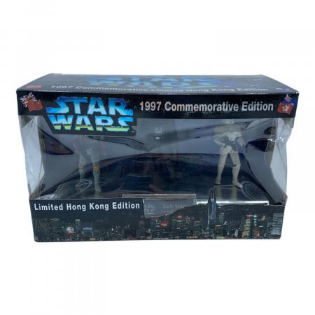 Star Wars 1997 Hong Kong Edition フィギュア Star Wars 1997 Hong Kong Edition フィギュア 1997 Commemorative