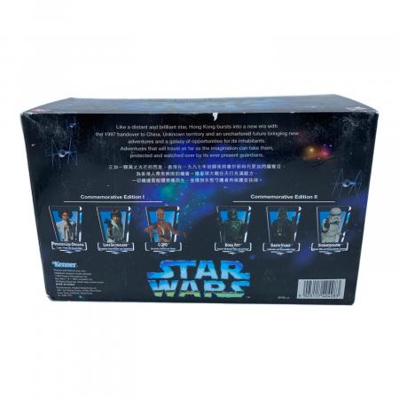 Kenner (ケナー) スターウォーズ 1997 香港エディション フィギュア