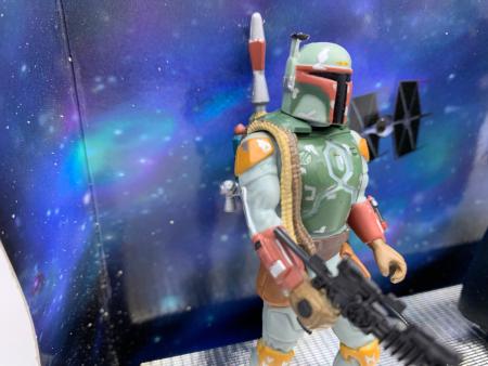 Kenner (ケナー) スターウォーズ 1997 香港エディション フィギュア