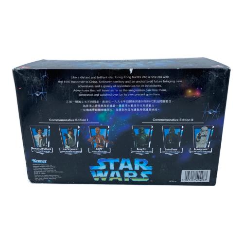 Kenner (ケナー) スターウォーズ 1997 香港エディション フィギュア