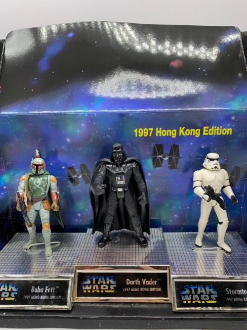 Kenner (ケナー) スターウォーズ 1997 香港エディション フィギュア