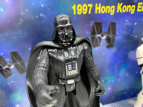 Kenner (ケナー) スターウォーズ 1997 香港エディション フィギュア