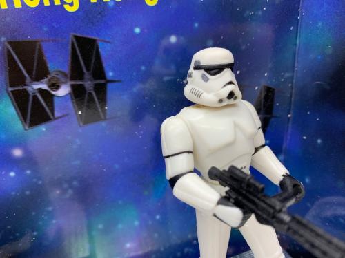 Kenner (ケナー) スターウォーズ 1997 香港エディション フィギュア