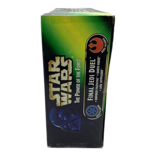 Kenner (ケナー) スターウォーズFINALJEDI DUEL フィギュア