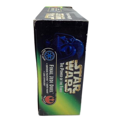 Kenner (ケナー) スターウォーズFINALJEDI DUEL フィギュア
