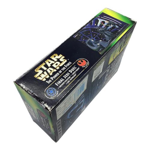 Kenner (ケナー) スターウォーズFINALJEDI DUEL フィギュア
