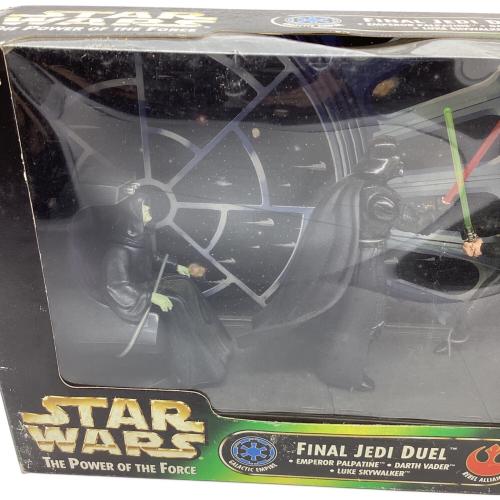Kenner (ケナー) スターウォーズFINALJEDI DUEL フィギュア
