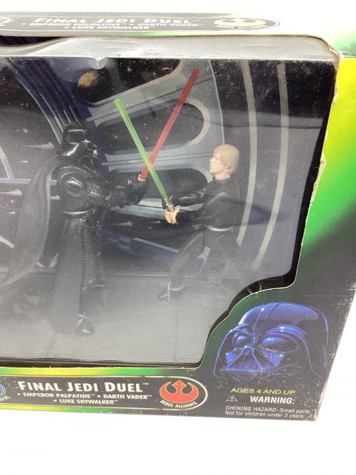 Kenner (ケナー) スターウォーズFINALJEDI DUEL フィギュア