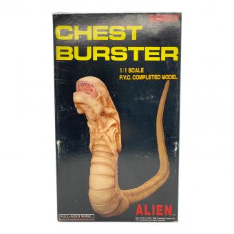 ツクダホビー CHEST BURSTER 1/1スケール フィギュア