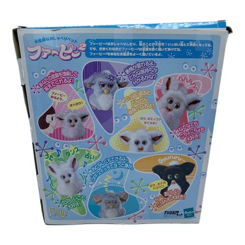 Hasbro (ハズブロ) 不思議なおしゃべりペット ファービー2