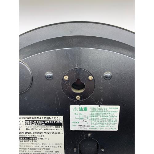 リズム時計工業 (リズムトケイコウギョウ) 電波からくり時計 4MN513RH23 動作確認済み