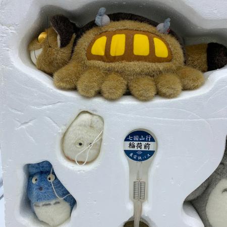 となりのトトロ (トナリノトトロ) MY NEIGHBOR TOTORO となりのととろ