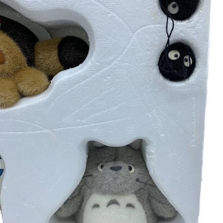 となりのトトロ　MY NEIGHBOR TOTORO　テラコッタミニリースセット となりのトトロ (トナリノトトロ) MY NEIGHBOR TOTORO となりのととろ