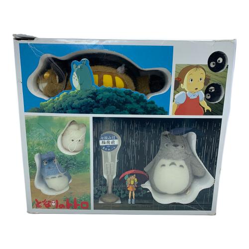 となりのトトロ (トナリノトトロ) MY NEIGHBOR TOTORO となりのととろファミリーミニセット