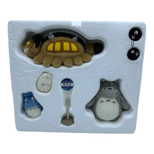 となりのトトロ (トナリノトトロ) MY NEIGHBOR TOTORO となりのととろファミリーミニセット