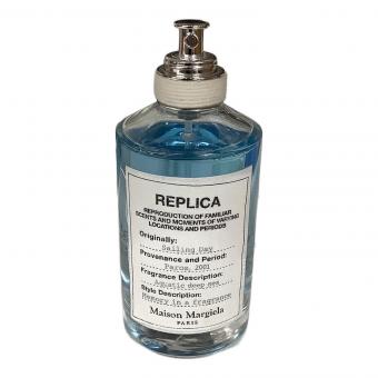 REPLICA (レプリカ) オードトワレ 100ml セーリング デイ