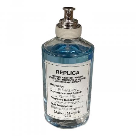 REPLICA (レプリカ) オードトワレ 100ml セーリング デイ｜トレファク