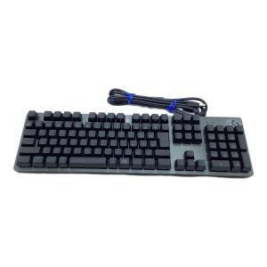 LOGICOOL (ロジクール) G512 CARBON(GX BLUE) ゲーミングキーボード Y-U0034 2020年製