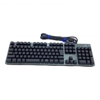 LOGICOOL (ロジクール) G512 CARBON(GX BLUE) ゲーミングキーボード Y-U0034 2020年製