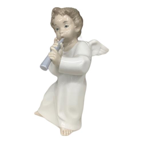 LLADRO (リヤドロ) フィギュリン 演奏 フルート