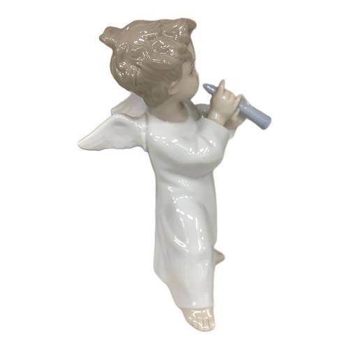 LLADRO (リヤドロ) フィギュリン 演奏 フルート