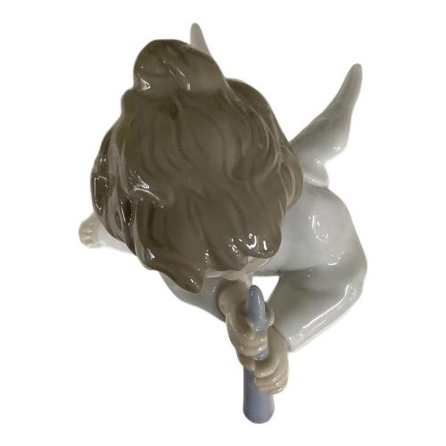 LLADRO (リヤドロ) フィギュリン 演奏 フルート