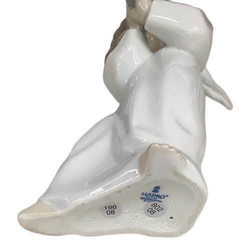 LLADRO (リヤドロ) フィギュリン 演奏 フルート